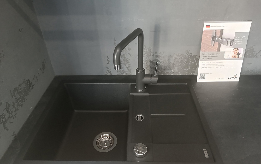 Кухня Стоун Вуд / г. Обнинск